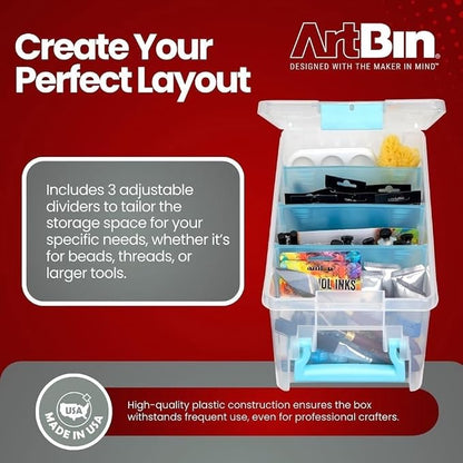 ArtBin 6925AA Semi Satchel - Image 7