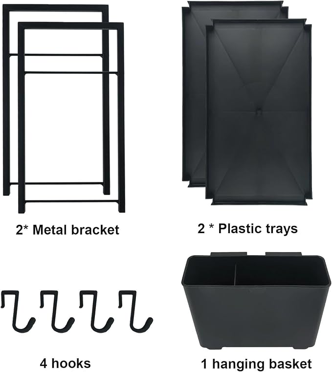 Bathroom Counter Organizer - Image 5