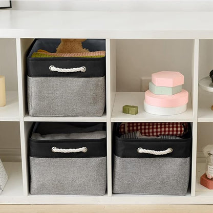 TheWarmHome Organization and Storage Basket - Image 2