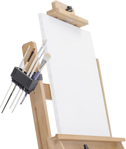 Easy To Use Products Brush Grip Paintbrush Holder and Drying Rack/Caddy - Image 5
