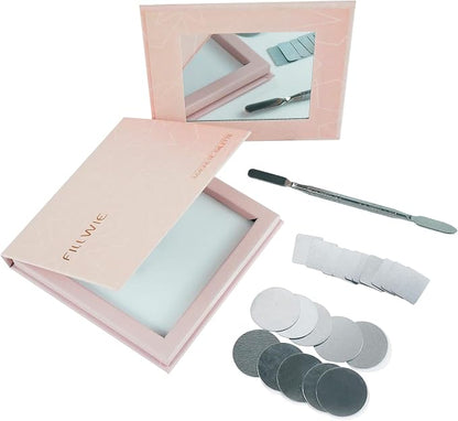 Pink Empty Magnetic Makeup Palette by FillwieCosmetics