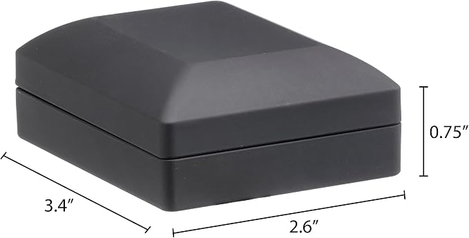 Allure - Bulk Case Of 12 - Luxury Pendant Box - Image 3