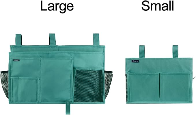 Surblue Caddy Hanging Organizer Bedside Storage Bag - Image 3