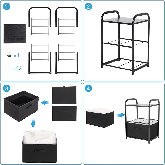 MAX Houser Dresser for Bedroom - Image 7