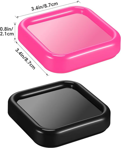 NiHome 2 Pcs Magnetic Bobby Pin Holder - Image 6