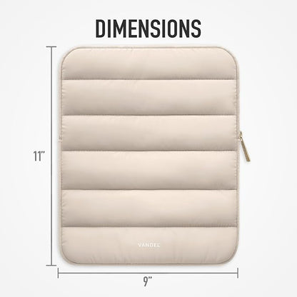 Vandel - The Original Puffy iPad Sleeve 9-11 Inch Tablet Sleeve, Cute iPad Air - Image 7