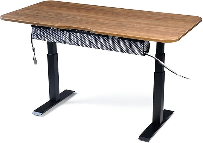 PERFECT POSTURE Mesh Cable Organizer – Under Desk Cable Management - Image 2