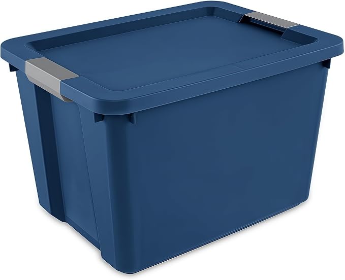 （2 Pack） 20 Gallon Large Storage Bins - Image 5