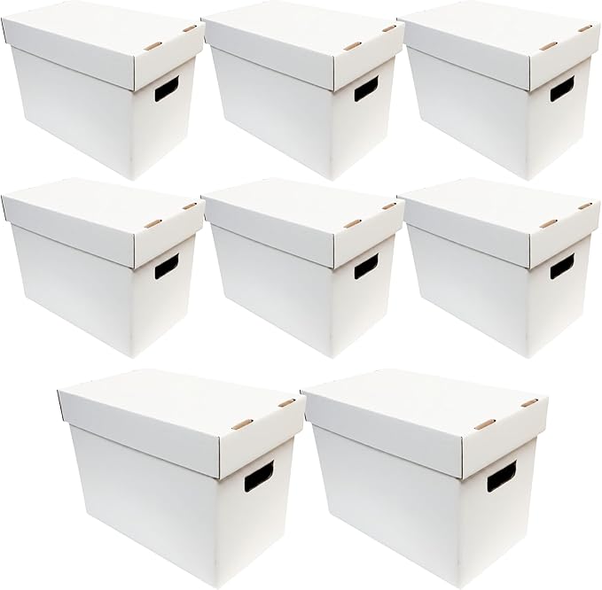 Max Protection Magazine Storage Boxes by MaxProtection