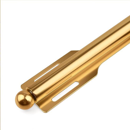 FIRJOY 12" Valet Rod for Closet Pull Out - Image 3