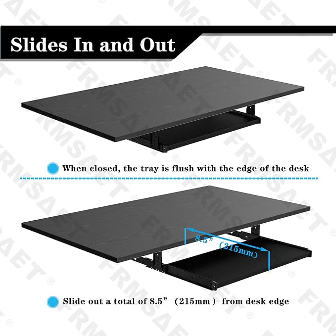 FRMSAET Furniture Accessories Office Product Suits Hardware 20/24/30 inches - Image 3