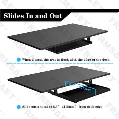 FRMSAET Furniture Accessories Office Product Suits Hardware 20/24/30 inches - Image 3