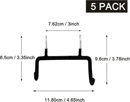 5PCS Pegboard Drill Holder - Image 3