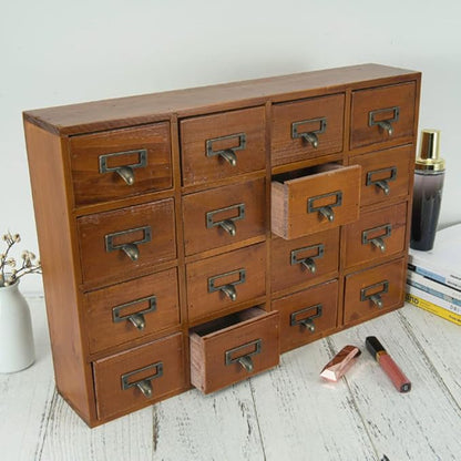 Apothecary Drawers Apothecary Cabinet - Image 4