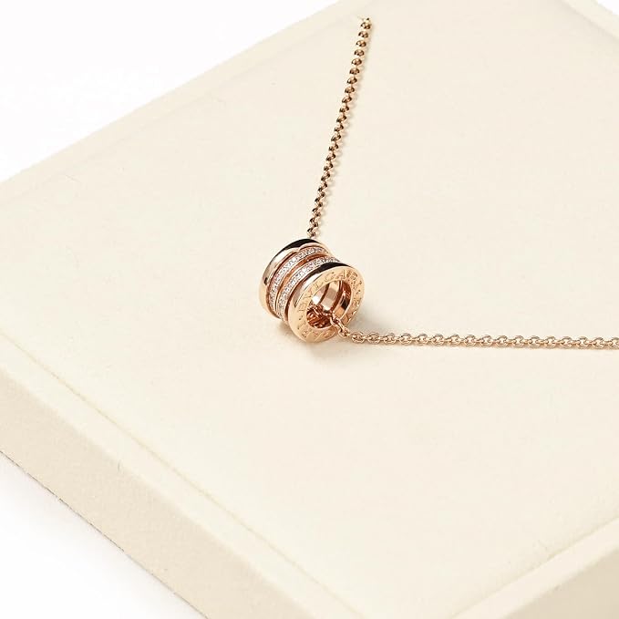 Oirlv Microfiber Jewelry Pendant Display Tray Jewelry Necklace Organizer - Image 7