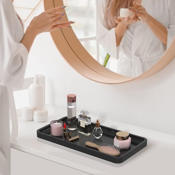 Bathroom Vanity Tray for Countertop - Image 4
