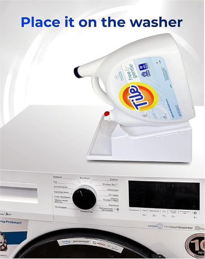 TidyFriend Liquid Laundry Detergent Holder Stand - Image 5