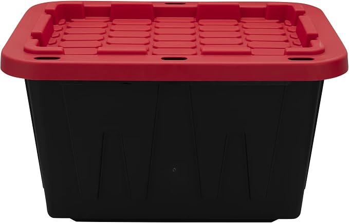 2-Pack 12 Gallon Storage Bin - Image 7