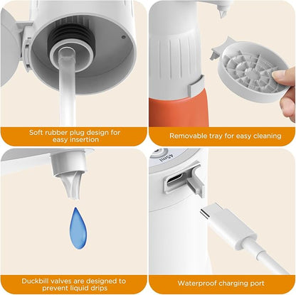 Electric Laundry Detergent Pump - Image 5