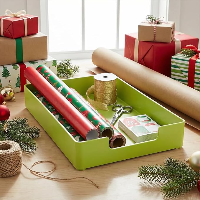 Letter-Size Tray, Desk Drawer Organizer - Image 3