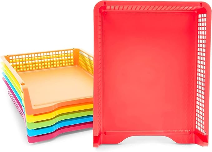 Bright Creations Classroom Turn in Trays - Image 3