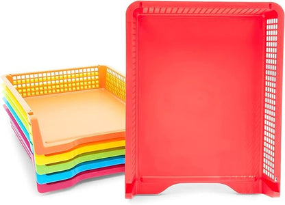 Bright Creations Classroom Turn in Trays - Image 3