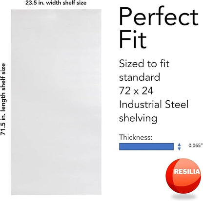 RESILIA Industrial Shelf Liner Set - Image 3