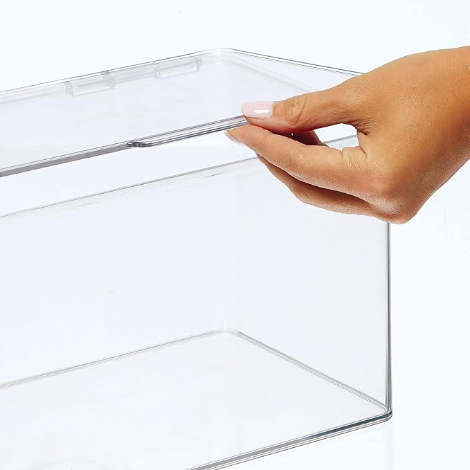 mDesign Set of 2 Storage Boxes - Image 7