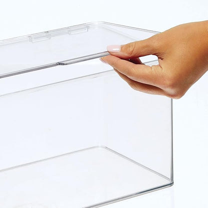 mDesign Set of 2 Storage Boxes - Image 7