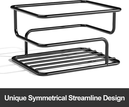 SRIWATANA Shower Caddy Hanging Over Head, Bathroom Shower Organizer Shower Rack - Image 3