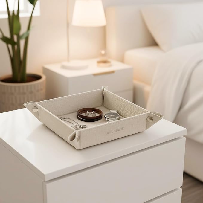 UnionBasic Small Valet Tray, Jewelry Tray - Image 5