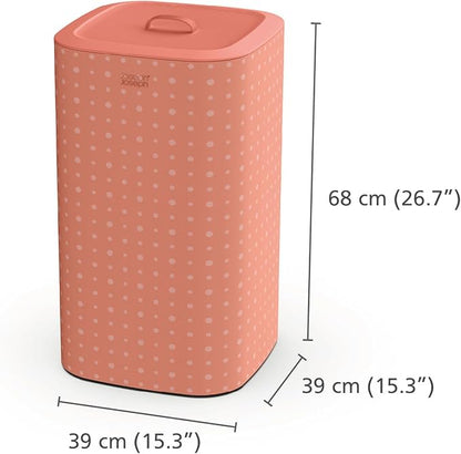 Joseph Joseph Tota Pop 60 liter/15.8 gallon Laundry Hamper Separation Basket - Image 3