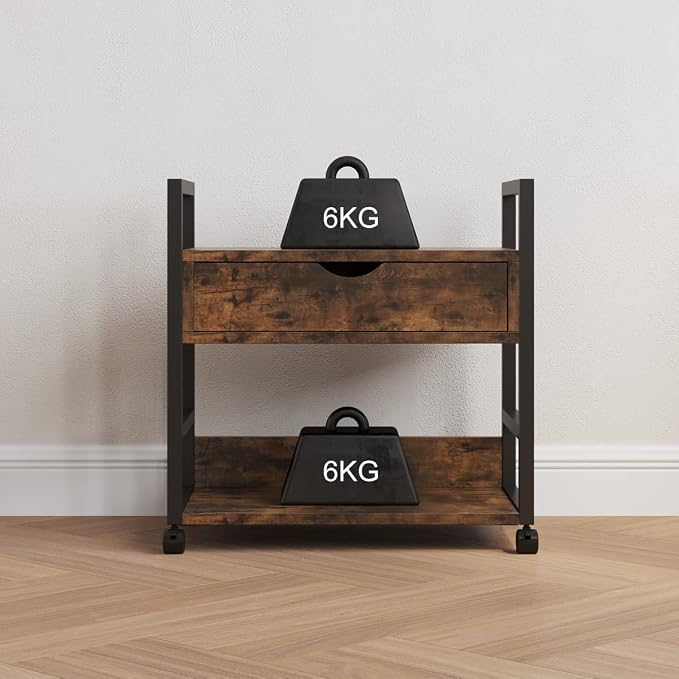 TigerDad Mobile Printer Stand - Image 7