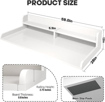 2-Tier Washer Dryer Countertop - Image 5