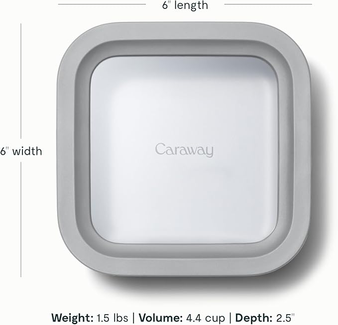 Caraway Glass Food Storage - Image 3