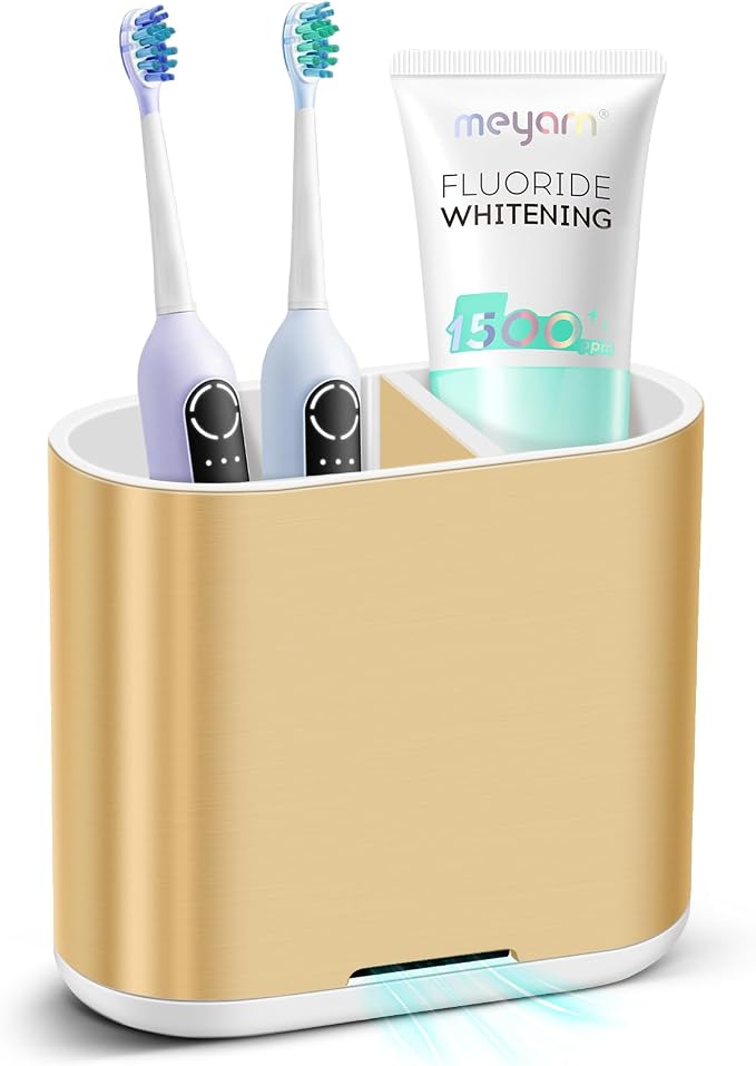 Chintu Toothbrush and Toothpaste Holder by Chintu