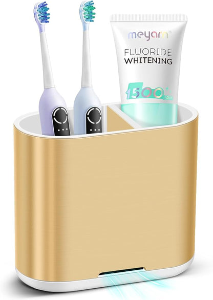 Chintu Toothbrush and Toothpaste Holder by Chintu