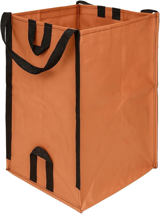 DURASACK Heavy Duty Home and Yard Bags, Terracotta by DURASACK