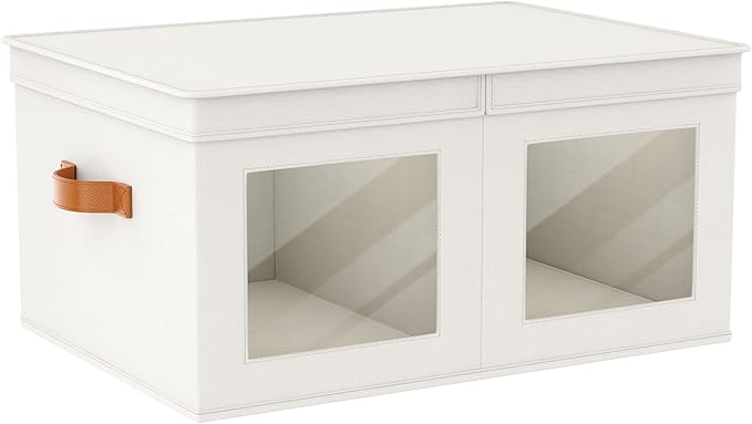 Univivi Large Storage Boxes by Univivi