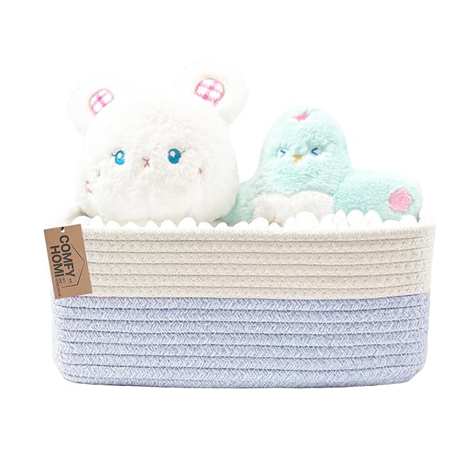 COMFY-HOMI 13" x 8.5" x 5.1" Storage Baskets by COMFY-HOMI