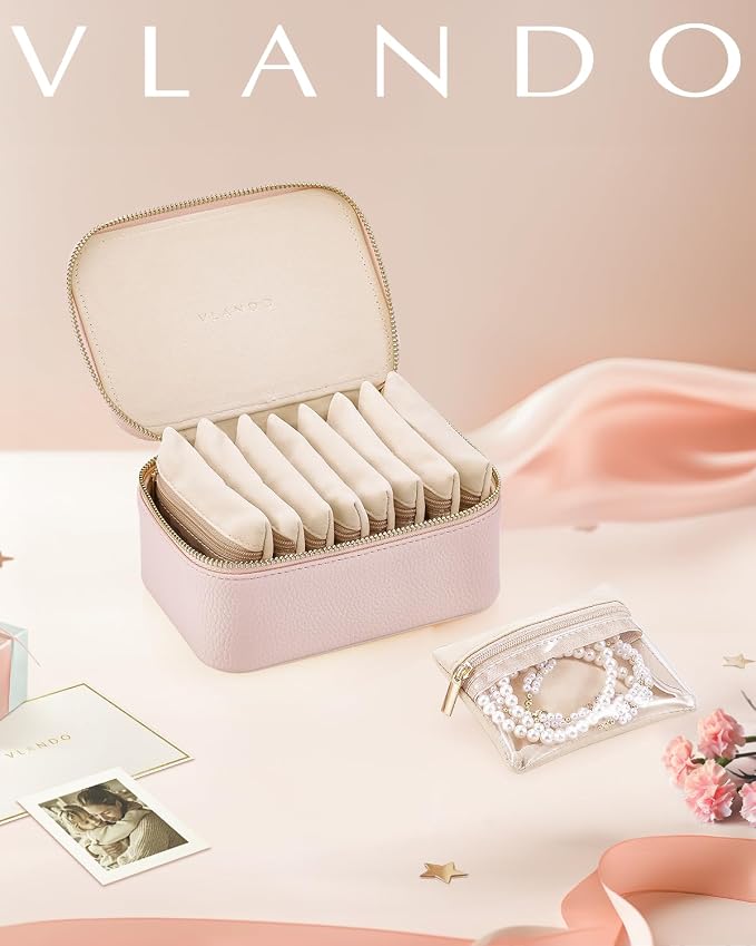 Vlando Gifts for Women, Jewelry Box - Image 8