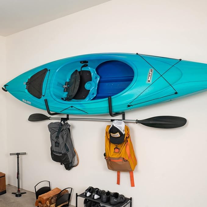 StoreYourBoard Kayak Storage Rack by StoreYourBoard