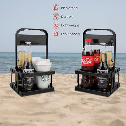 musbus Reusable Drink Carrier - Image 8