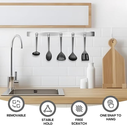 Neosmuk Magnetic Hooks Steel Tube Design - Image 4