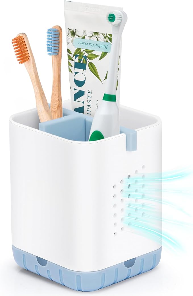 Boperzi Toothbrush and Razor Holder by Boperzi