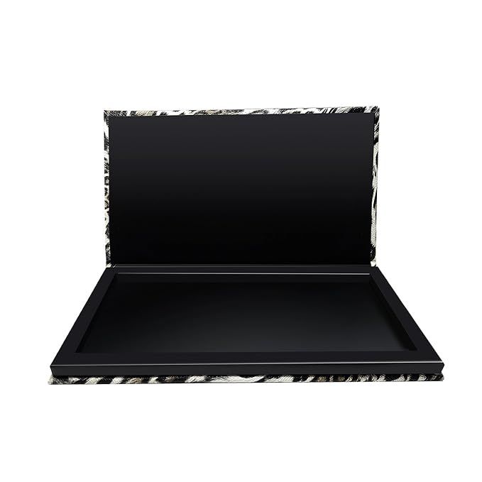 Allwon Magnetic Makeup Palette Leopard Empty Makeup Palette - Image 5