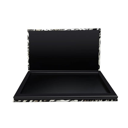 Allwon Magnetic Makeup Palette Leopard Empty Makeup Palette - Image 5