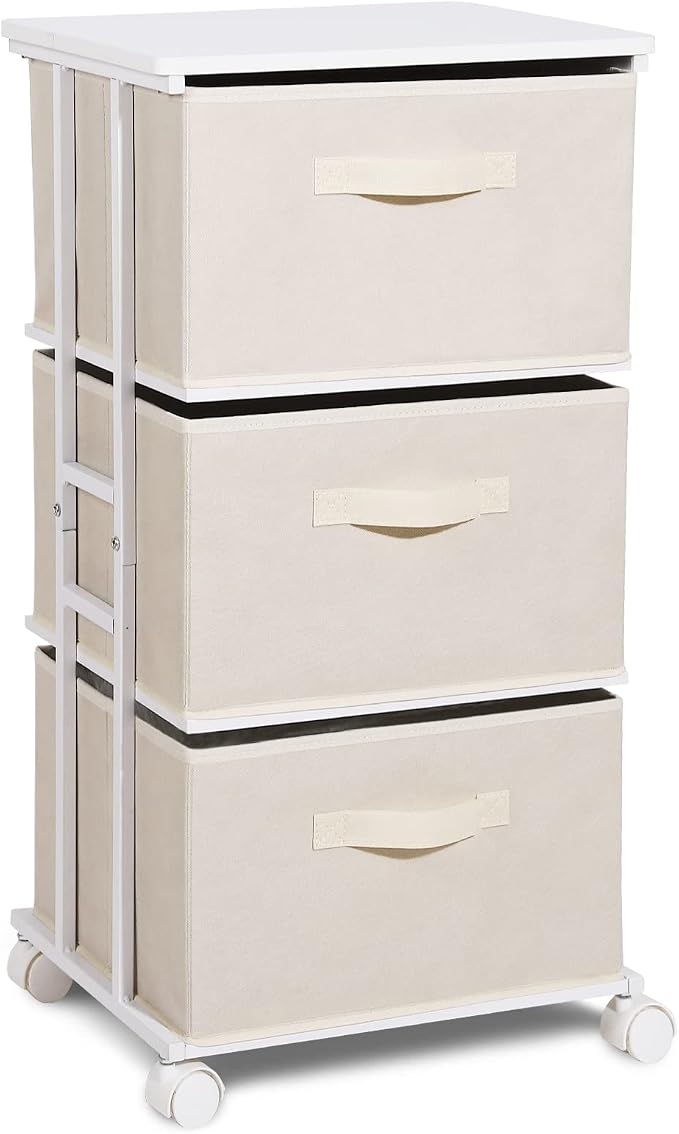 MAX Houser Dresser Tower with 3 Drawers by MAXHouser