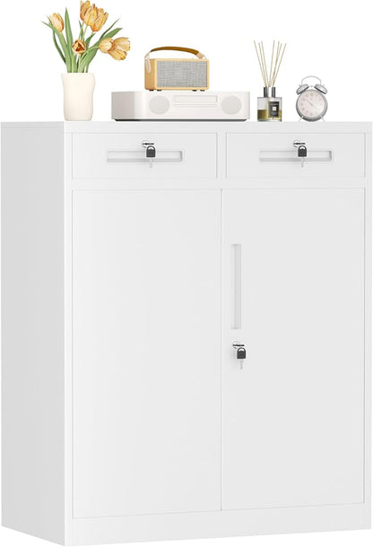 INTERGREAT Metal Garage Storage Cabinets by INTERGREAT