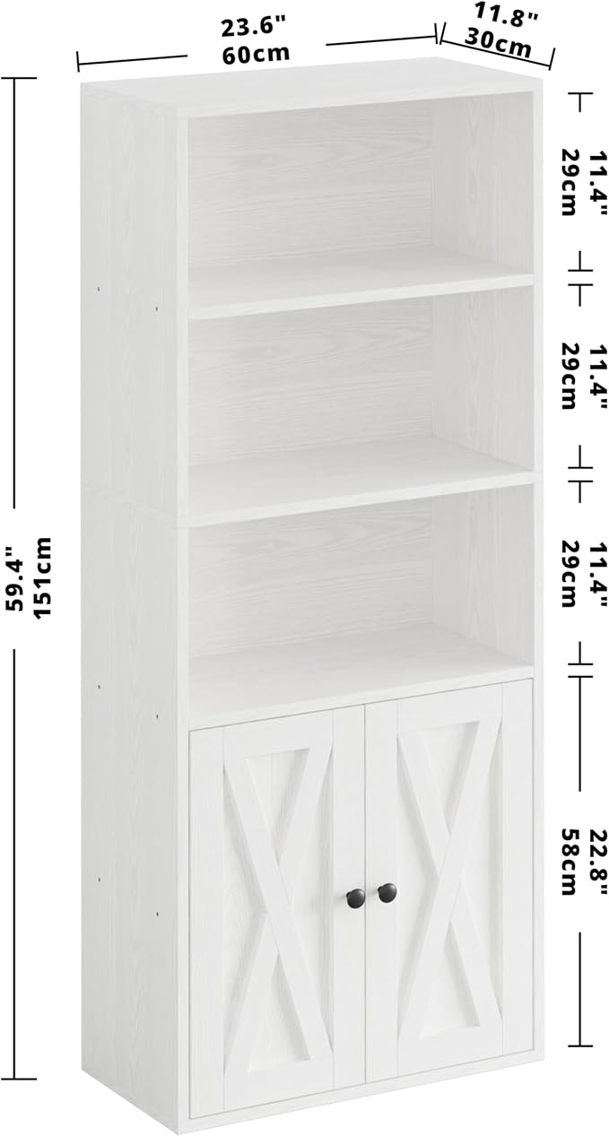 IRONCK Industrial Bookshelves and Bookcases - Image 6